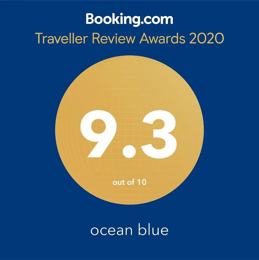 Ocean Blue Villa Quarteira 0*,