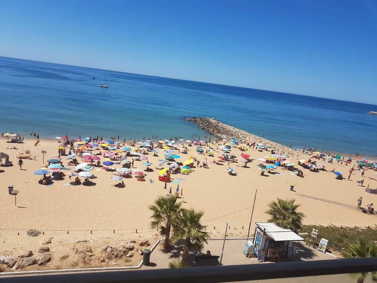 Holiday home Ocean Blue Villa Quarteira