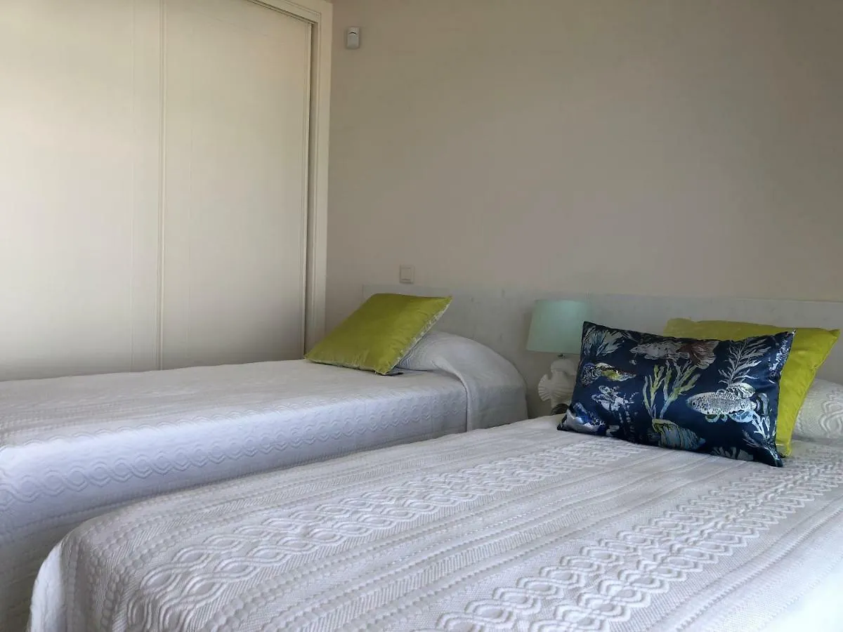 Holiday home Ocean Blue Villa Quarteira