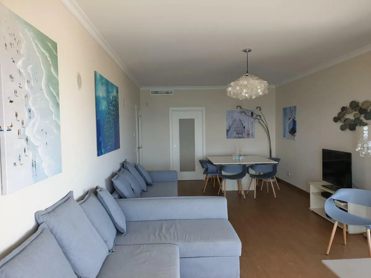 Ocean Blue Villa Quarteira